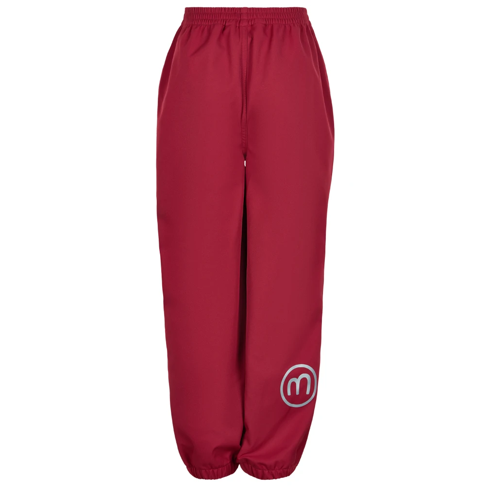 Minymo Kid's Softshell Pants Solid - Softshellhose 4 Minymo Kid's Softshell Pants Solid - Softshellhose – Bild 2