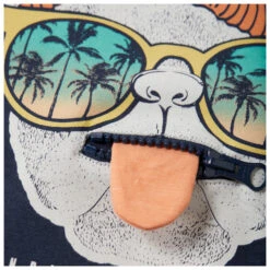 Minymo Kid's Sweatshirt L/S - Longsleeve 7 Minymo Kid's Sweatshirt L/S - Longsleeve -Kinderausstattung minymo kids sweatshirt l s longsleeve detail 3