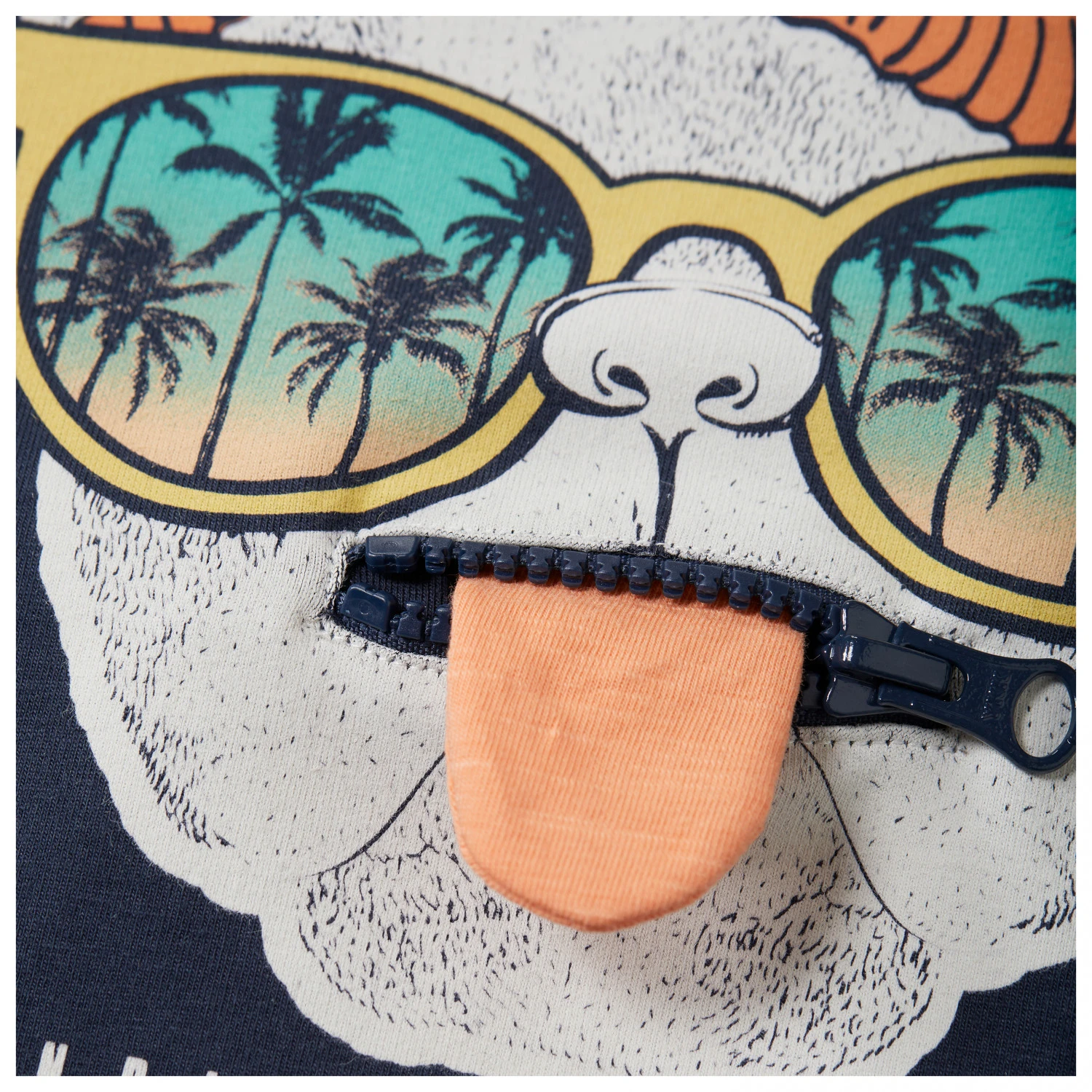 Minymo Kid's Sweatshirt L/S - Longsleeve 5 Minymo Kid's Sweatshirt L/S - Longsleeve – Bild 3