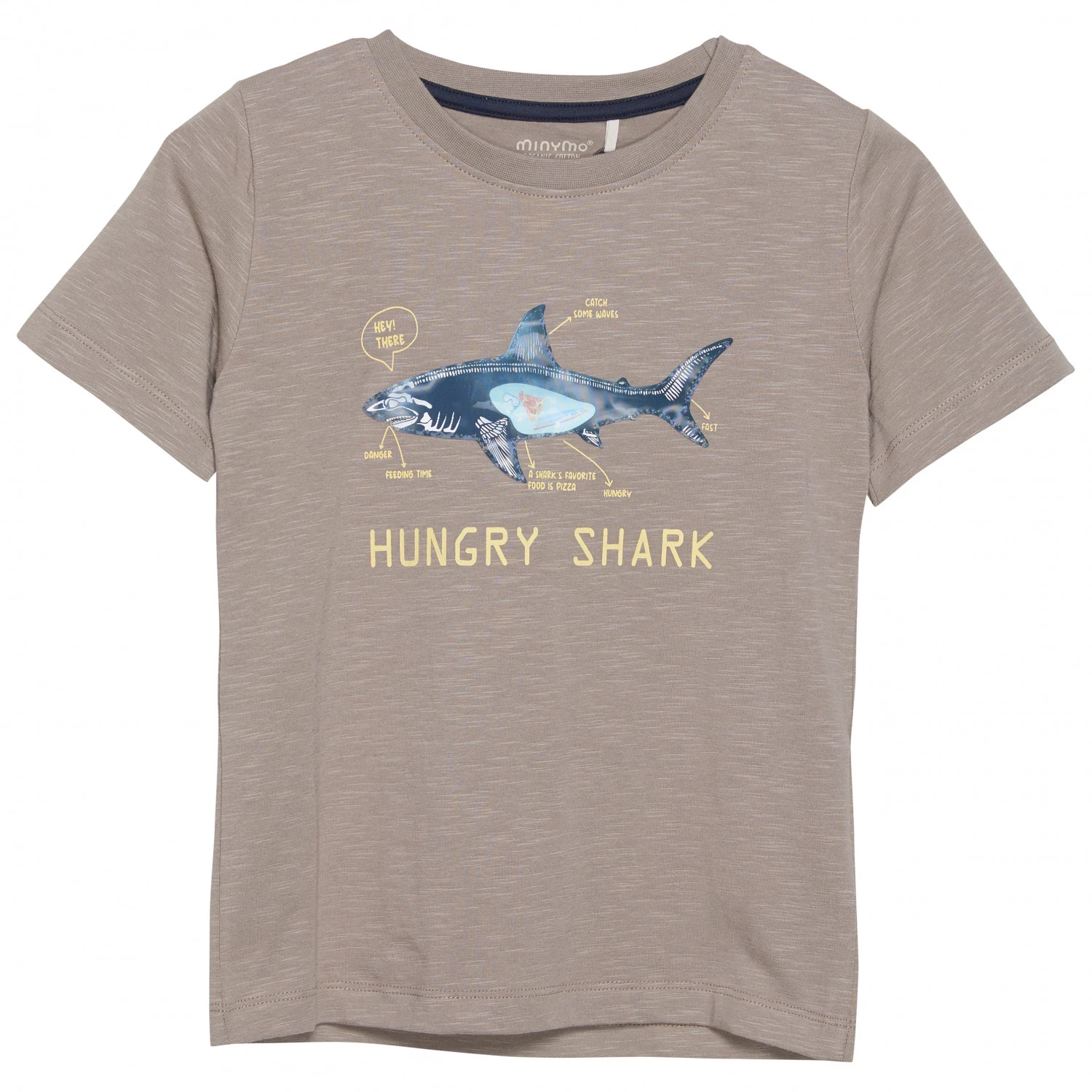 Minymo Kid's T-Shirt S/S - T-Shirt 6 Minymo Kid's T-Shirt S/S - T-Shirt – Bild 4