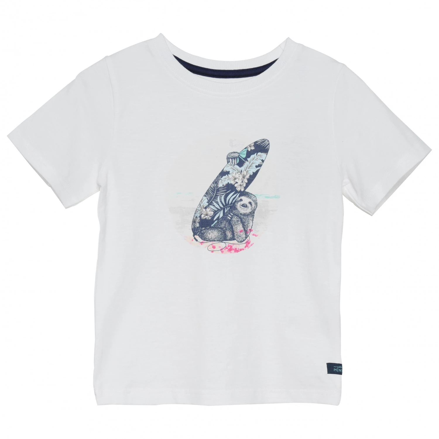 Minymo Kid's T-Shirt S/S - T-Shirt 7 Minymo Kid's T-Shirt S/S - T-Shirt – Bild 5