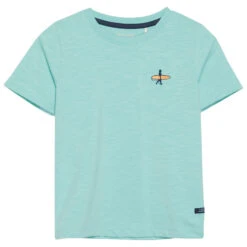 Minymo Kid's T-Shirt S/S - T-Shirt 15 Minymo Kid's T-Shirt S/S - T-Shirt -Kinderausstattung minymo kids t shirt s s t shirt 4