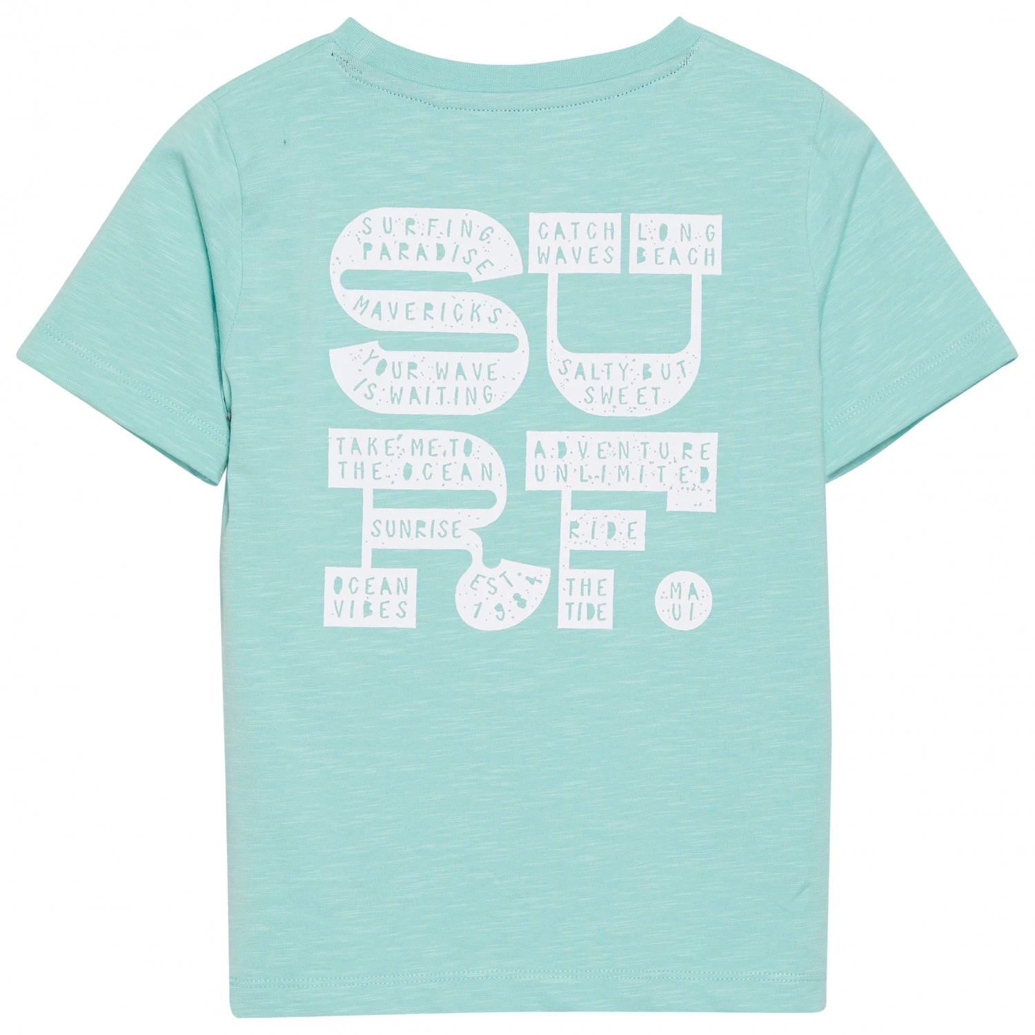 Minymo Kid's T-Shirt S/S - T-Shirt 4 Minymo Kid's T-Shirt S/S - T-Shirt – Bild 2