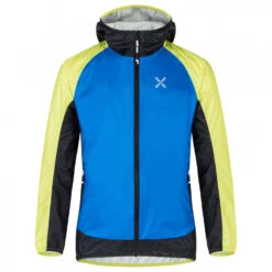 MONTURA Kid's Teorema 2 Jacket - Regenjacke