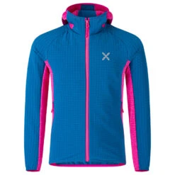 MONTURA Kid's Wind Revolution - Softshelljacke 9 MONTURA Kid's Wind Revolution - Softshelljacke -Kinderausstattung montura kids wind revolution softshelljacke 1