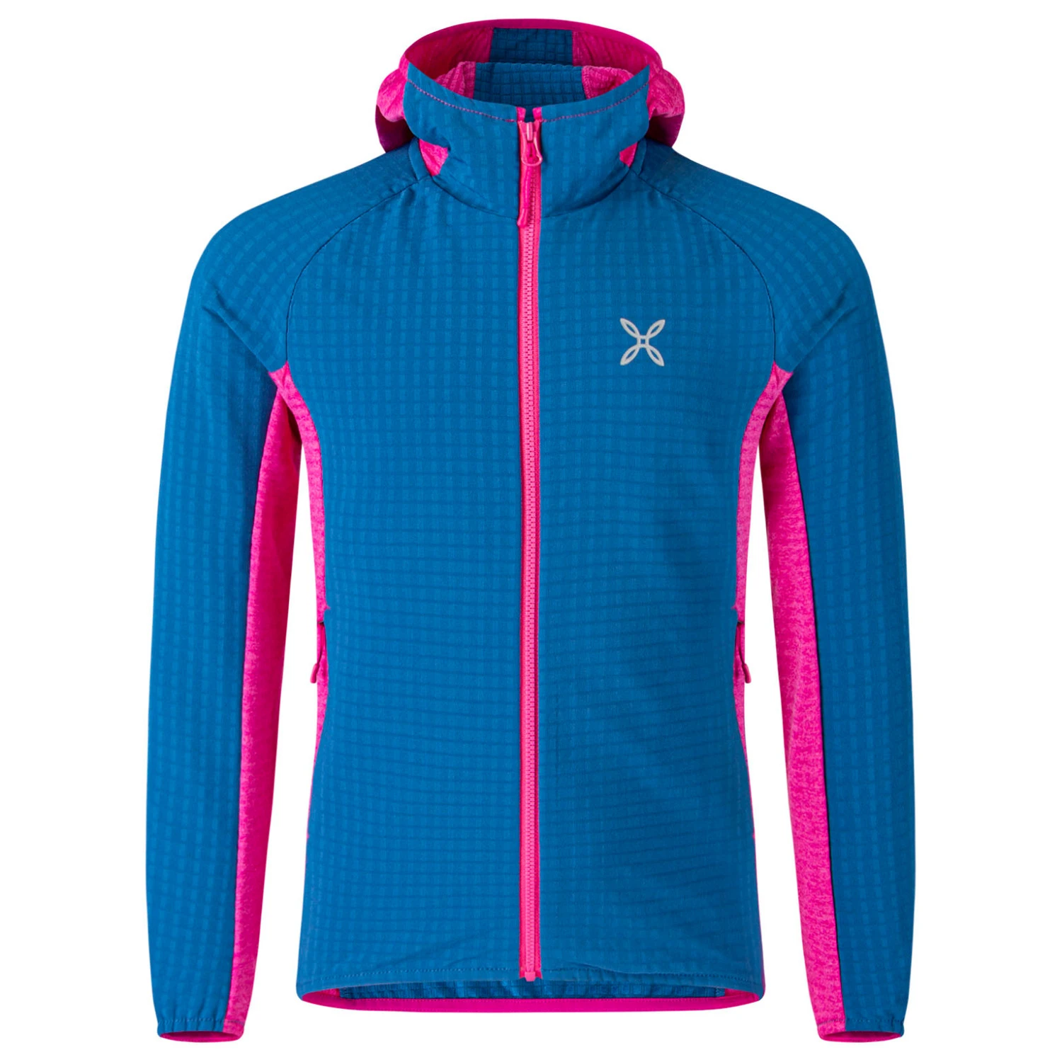 MONTURA Kid's Wind Revolution - Softshelljacke 6 MONTURA Kid's Wind Revolution - Softshelljacke – Bild 4