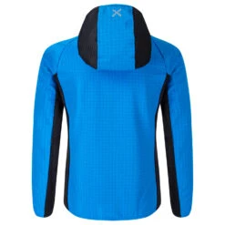 MONTURA Kid's Wind Revolution - Softshelljacke 8 MONTURA Kid's Wind Revolution - Softshelljacke -Kinderausstattung montura kids wind revolution softshelljacke detail 3