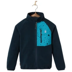 Kid's Avan Bio-Fleece Jacket - Fleecejacke -Kinderausstattung namuk kids avan bio fleece jacket fleecejacke 2