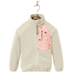 Kid's Avan Bio-Fleece Jacket - Fleecejacke