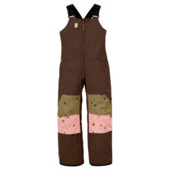 Kid's Corbet Snow Bib Pants - Skihose