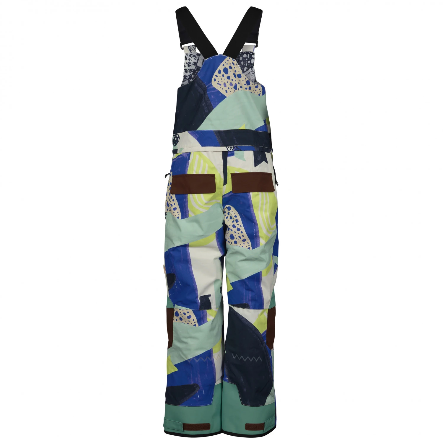 Kid's Corbet Snow Bib Pants - Skihose 4 Kid's Corbet Snow Bib Pants - Skihose – Bild 2