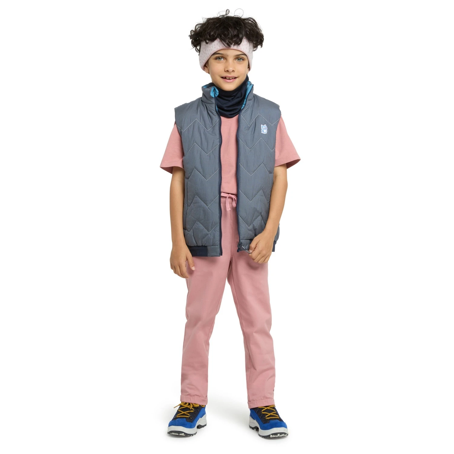 Kid's Dash Leichte Ripstop Hose - Freizeithose 6 Kid's Dash Leichte Ripstop Hose - Freizeithose – Bild 4