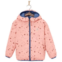 Kid's Glow Reversible Primaloft Jacket - Kunstfaserjacke -Kinderausstattung namuk kids glow reversible primaloft jacket kunstfaserjacke 1
