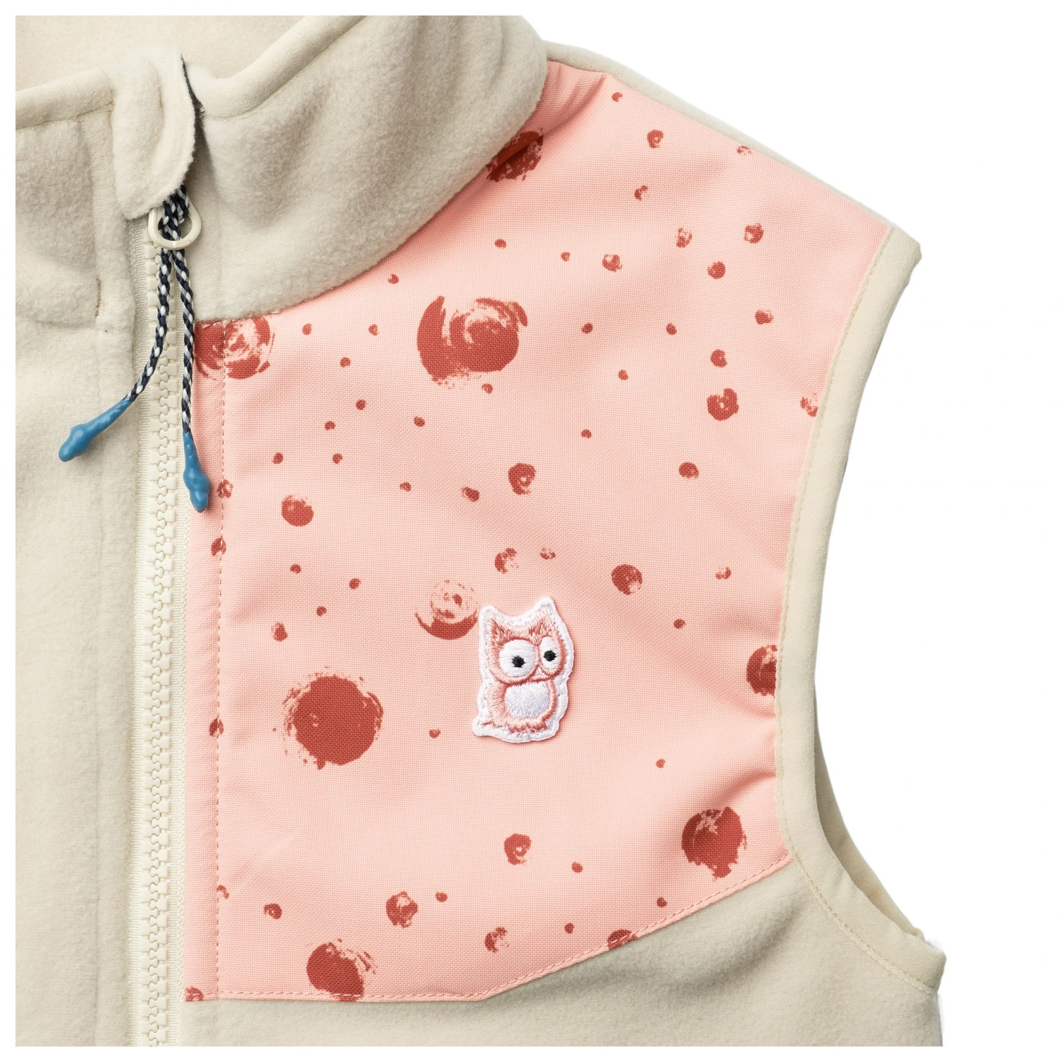 Kid's Muka Bio-Fleeceweste - Fleeceweste 5 Kid's Muka Bio-Fleeceweste - Fleeceweste – Bild 3