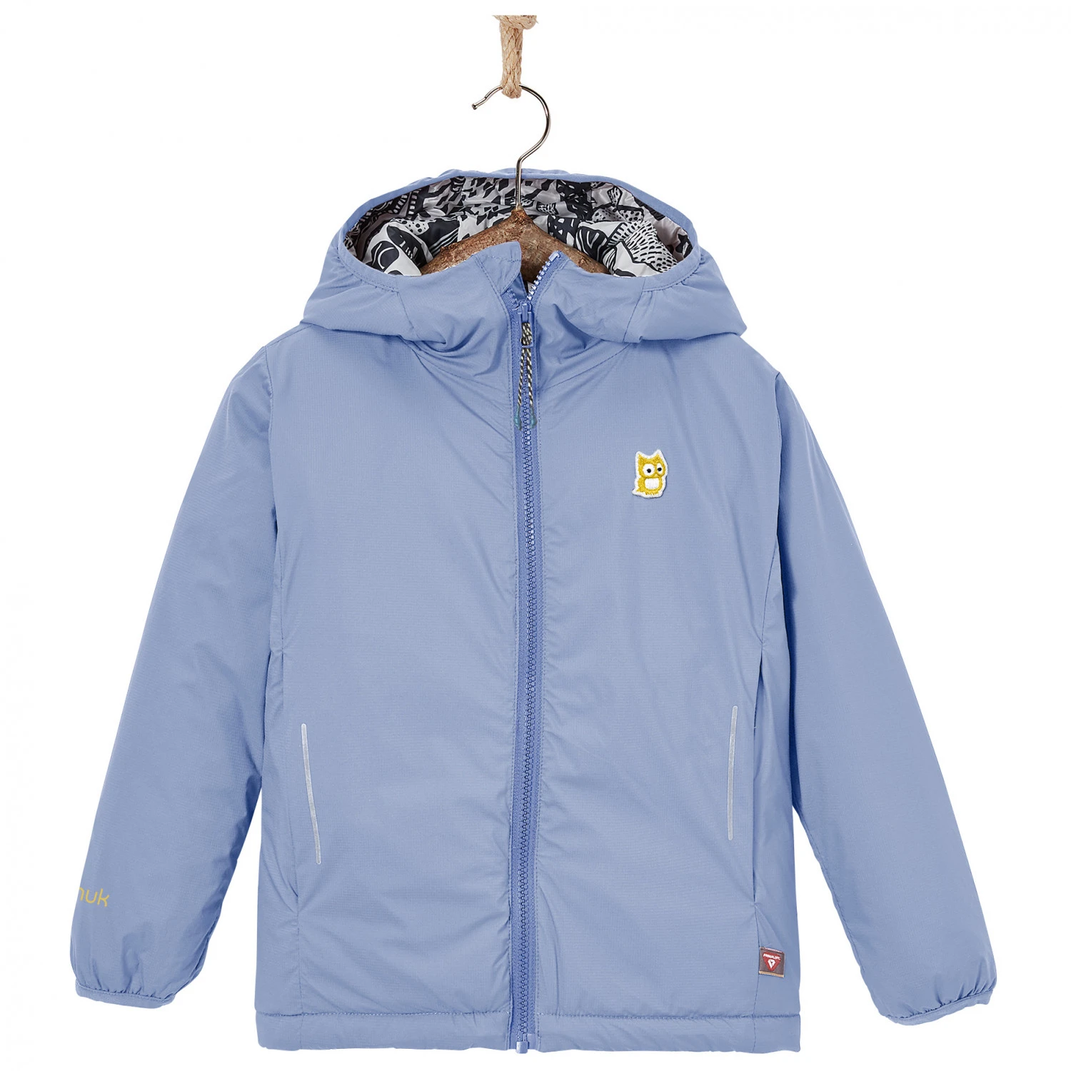 Kid's Neo Primaloft Jacke - Kunstfaserjacke 7 Kid's Neo Primaloft Jacke - Kunstfaserjacke – Bild 5