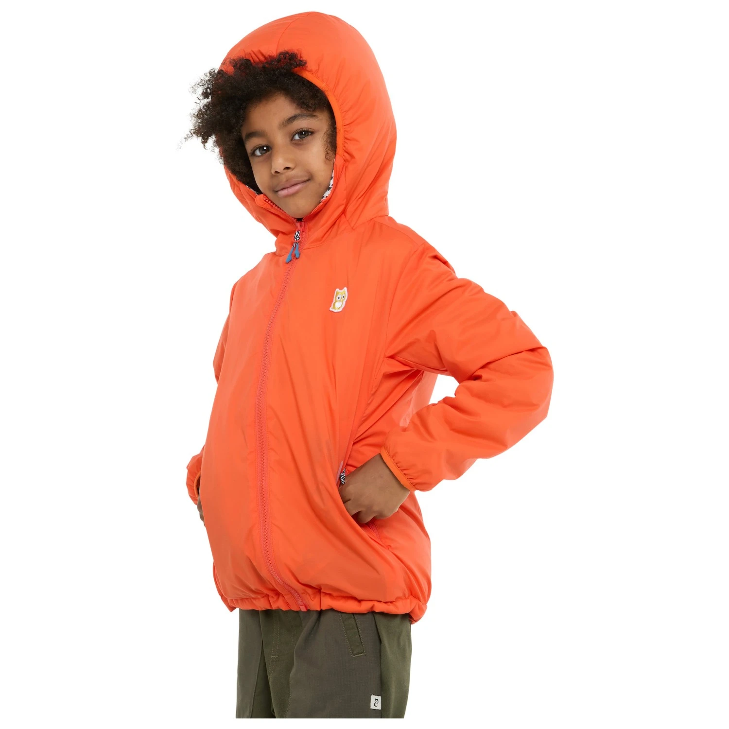 Kid's Neo Primaloft Jacke - Kunstfaserjacke 5 Kid's Neo Primaloft Jacke - Kunstfaserjacke – Bild 3