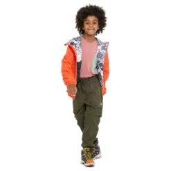 Kid's Neo Primaloft Jacke - Kunstfaserjacke 10 Kid's Neo Primaloft Jacke - Kunstfaserjacke -Kinderausstattung namuk kids neo primaloft jacke kunstfaserjacke detail 4