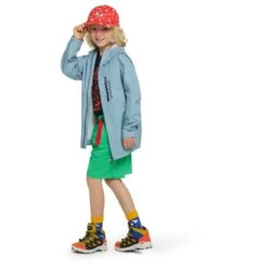 Kid's One Ultralight Regenjacke - Regenjacke -Kinderausstattung namuk kids one ultralight regenjacke regenjacke detail 4