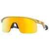 Oakley Kid's Resistor Prizm S3 (VLT 11%) - Fahrradbrille -Kinderausstattung oakley kids resistor prizm s3 vlt 11 fahrradbrille