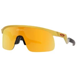 Oakley Kid's Resistor Prizm S3 (VLT 11%) - Fahrradbrille -Kinderausstattung oakley kids resistor prizm s3 vlt 11 fahrradbrille detail 3