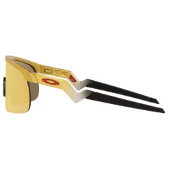 Oakley Kid's Resistor Prizm S3 (VLT 11%) - Fahrradbrille -Kinderausstattung oakley kids resistor prizm s3 vlt 11 fahrradbrille detail 4