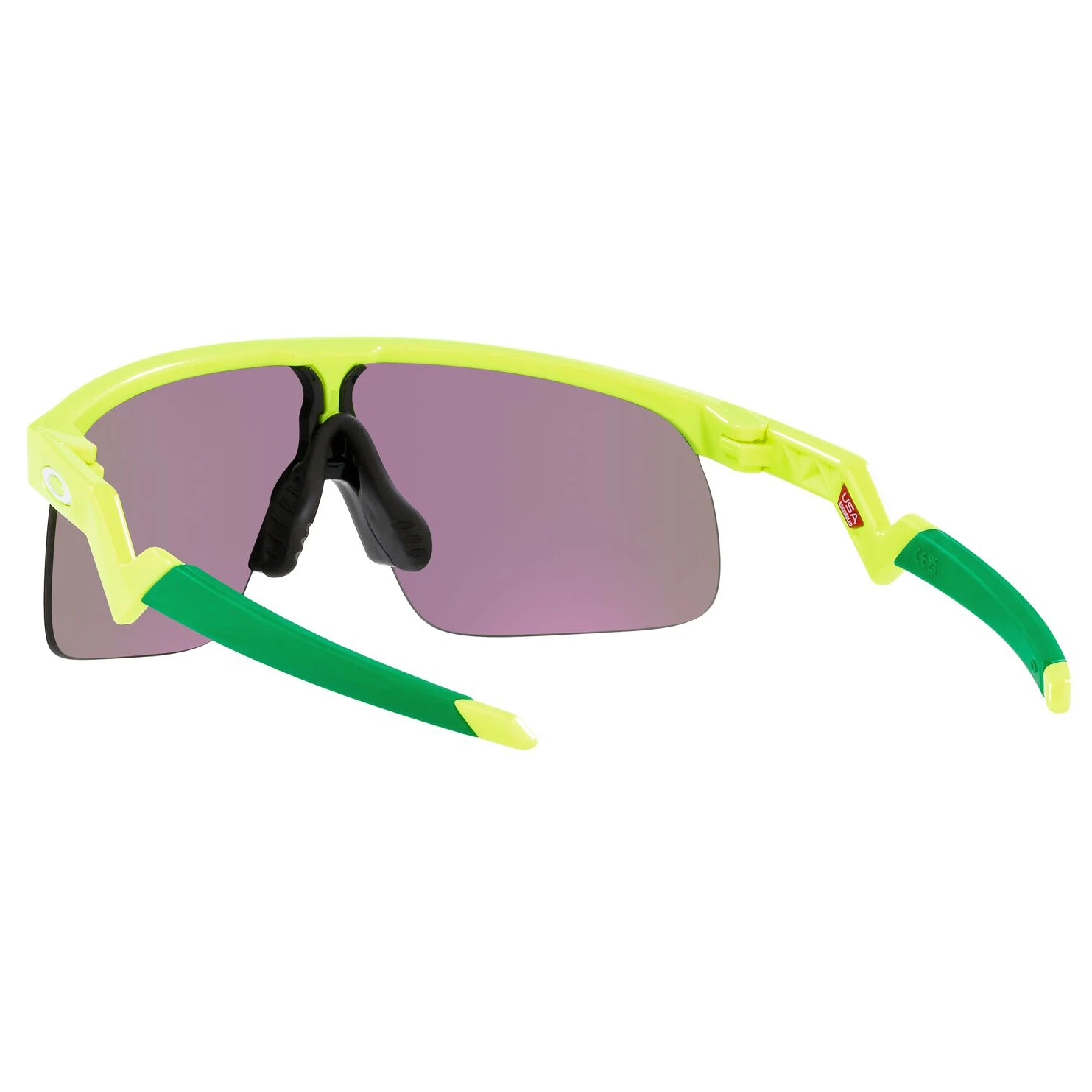 Oakley Kid's Resistor Prizm S3 (VLT 14%) - Fahrradbrille 8 Oakley Kid's Resistor Prizm S3 (VLT 14%) - Fahrradbrille – Bild 6