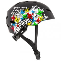 O'Neal Kid's Dirt Lid Youth Helmet Skulls - Radhelm -Kinderausstattung oneal kids dirt lid youth helmet skulls radhelm detail 4