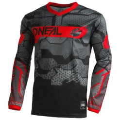 O'Neal Kid's Element Jersey Camo V.22 - Radtrikot -Kinderausstattung oneal kids element jersey camo v22 radtrikot 1