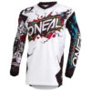 O'Neal Kid's Element Jersey Villain - Radtrikot -Kinderausstattung oneal kids element jersey villain radtrikot