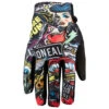 O'Neal Kid's Matrix Glove Crank - Handschuhe 1 O'Neal Kid's Matrix Glove Crank - Handschuhe -Kinderausstattung oneal kids matrix glove crank handschuhe