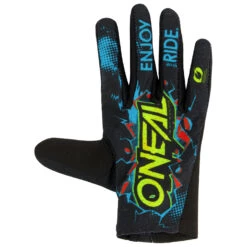 O'Neal Kid's Matrix Youth Glove Villain - Handschuhe -Kinderausstattung oneal kids matrix youth glove villain handschuhe 1