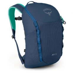 Osprey Kid's Jet 12 - Kinderrucksack 11 Osprey Kid's Jet 12 - Kinderrucksack -Kinderausstattung osprey kids jet 12 kinderrucksack 1