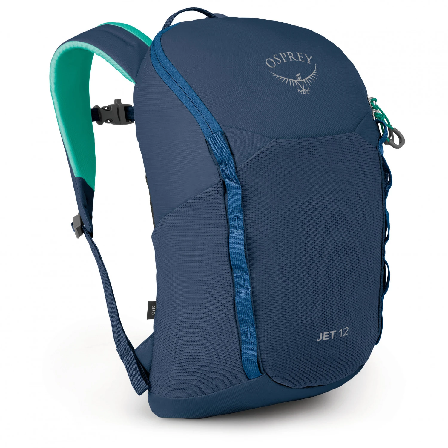 Osprey Kid's Jet 12 - Kinderrucksack 7 Osprey Kid's Jet 12 - Kinderrucksack – Bild 5