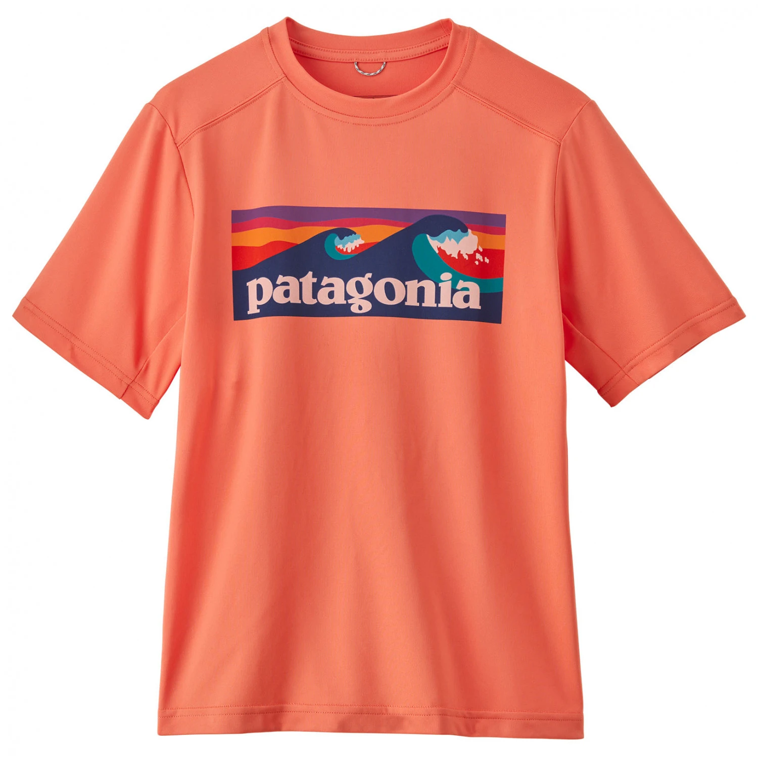 Patagonia Kid's Cap SW T-Shirt - Funktionsshirt 4 Patagonia Kid's Cap SW T-Shirt - Funktionsshirt – Bild 2