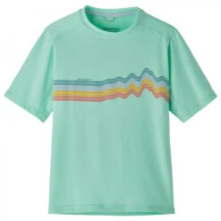 Patagonia Kid's Cap SW T-Shirt - Funktionsshirt 9 Patagonia Kid's Cap SW T-Shirt - Funktionsshirt -Kinderausstattung patagonia kids cap sw t shirt funktionsshirt 3