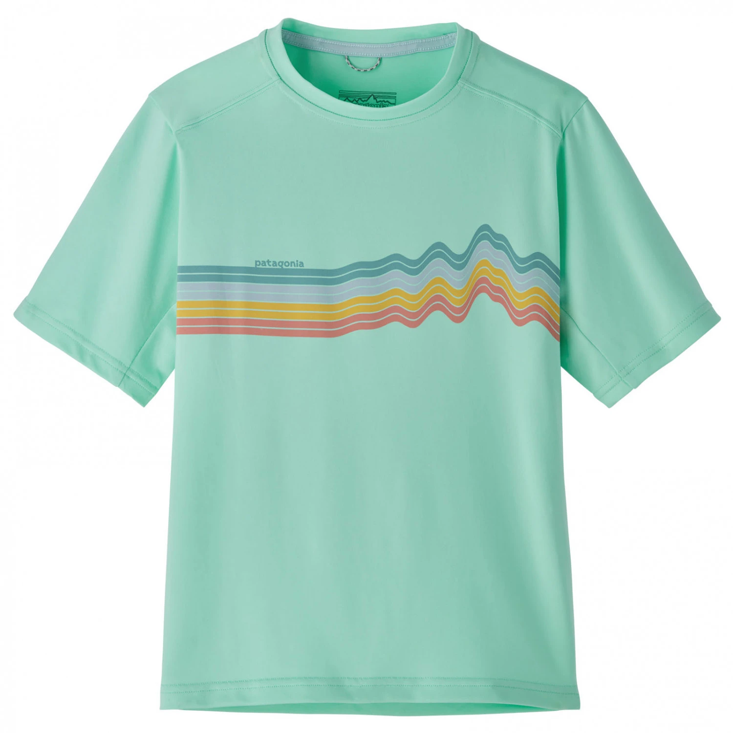 Patagonia Kid's Cap SW T-Shirt - Funktionsshirt 6 Patagonia Kid's Cap SW T-Shirt - Funktionsshirt – Bild 4