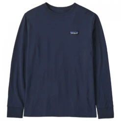 Patagonia Kid's L/S Regenerative Cotton Graphic T-Shirt - Longsleeve -Kinderausstattung patagonia kids l s regenerative cotton graphic t shirt longsleeve 1