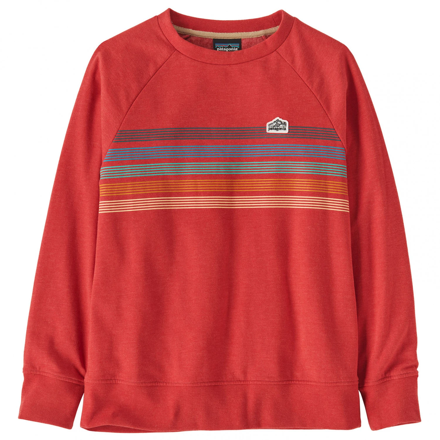Patagonia Kid's Lightweight Crew Sweatshirt - Pullover 4 Patagonia Kid's Lightweight Crew Sweatshirt - Pullover – Bild 2