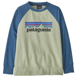 Patagonia Kid's Lightweight Crew Sweatshirt - Pullover 7 Patagonia Kid's Lightweight Crew Sweatshirt - Pullover -Kinderausstattung patagonia kids lightweight crew sweatshirt pullover 2