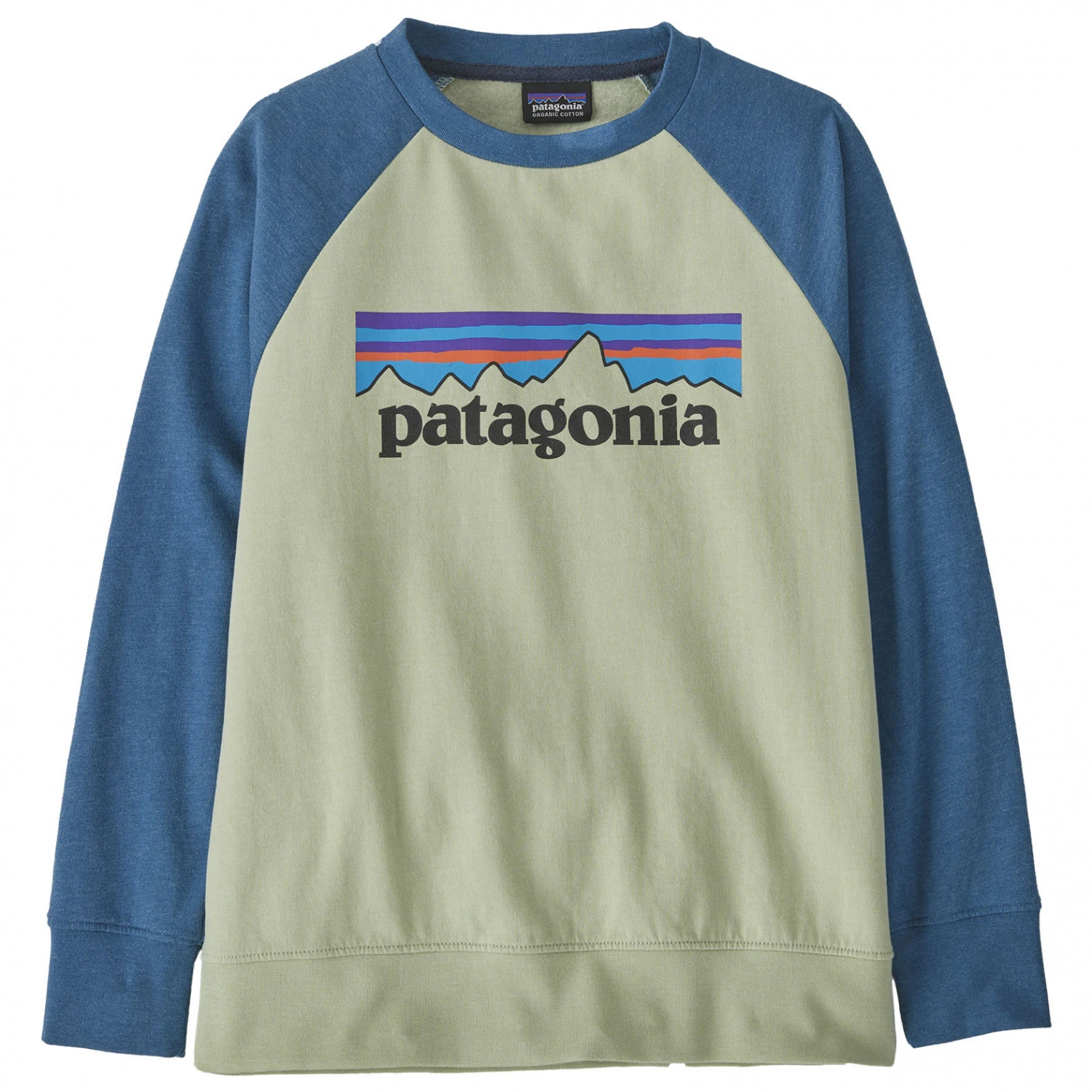 Patagonia Kid's Lightweight Crew Sweatshirt - Pullover 5 Patagonia Kid's Lightweight Crew Sweatshirt - Pullover – Bild 3