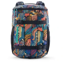 Patagonia Kid's Refugito Day Pack 18 - Kinderrucksack 9 Patagonia Kid's Refugito Day Pack 18 - Kinderrucksack -Kinderausstattung patagonia kids refugito day pack 18 kinderrucksack 2