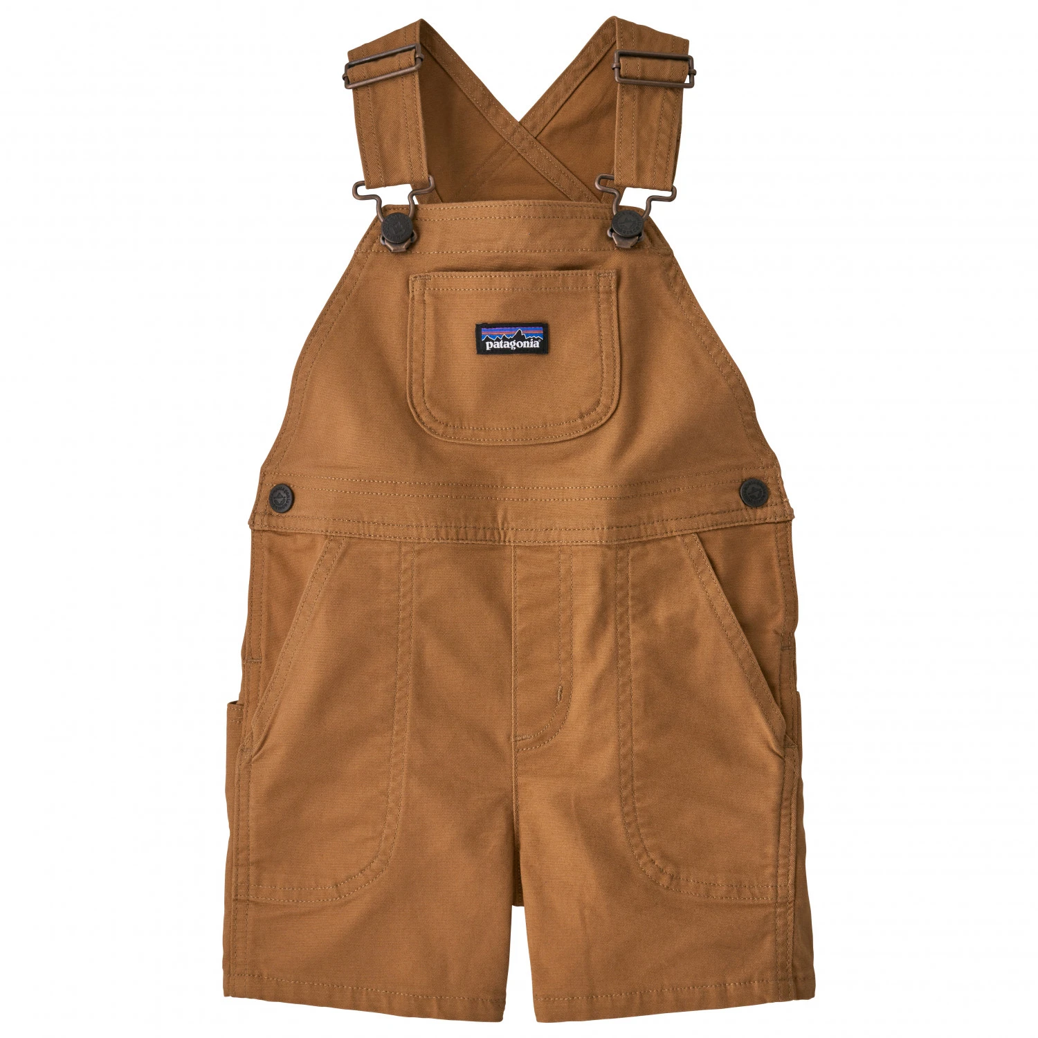 Patagonia Kid's Stand Up Shortalls - Shorts 5 Patagonia Kid's Stand Up Shortalls - Shorts – Bild 3