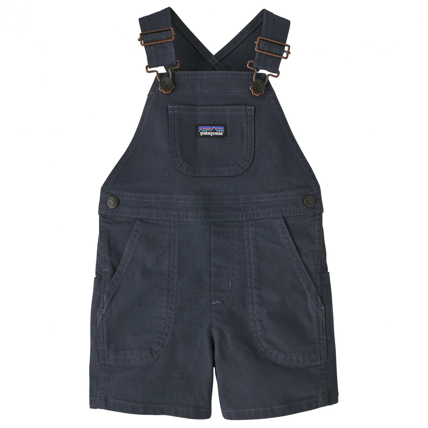 Patagonia Kid's Stand Up Shortalls - Shorts 3 Patagonia Kid's Stand Up Shortalls - Shorts