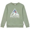 Picture Kid's Authentic Crew - Pullover -Kinderausstattung picture kids authentic crew pullover