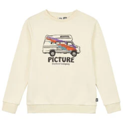 Picture Kid's Custom Van Crew - Pullover -Kinderausstattung picture kids custom van crew pullover 1