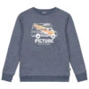 Picture Kid's Custom Van Crew - Pullover -Kinderausstattung picture kids custom van crew pullover
