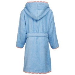 Playshoes Kid's Frottee-Bademantel Bagger - Bademantel -Kinderausstattung playshoes kids frottee bademantel bagger bademantel detail 3