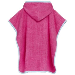 Playshoes Kid's Frottee-Poncho Flamingo - Surf Poncho -Kinderausstattung playshoes kids frottee poncho flamingo surf poncho detail 2