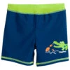 Playshoes Kid's UV-Schutz Shorts Krokodil - Badehose -Kinderausstattung playshoes kids uv schutz shorts krokodil badehose