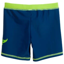 Playshoes Kid's UV-Schutz Shorts Krokodil - Badehose -Kinderausstattung playshoes kids uv schutz shorts krokodil badehose detail 2